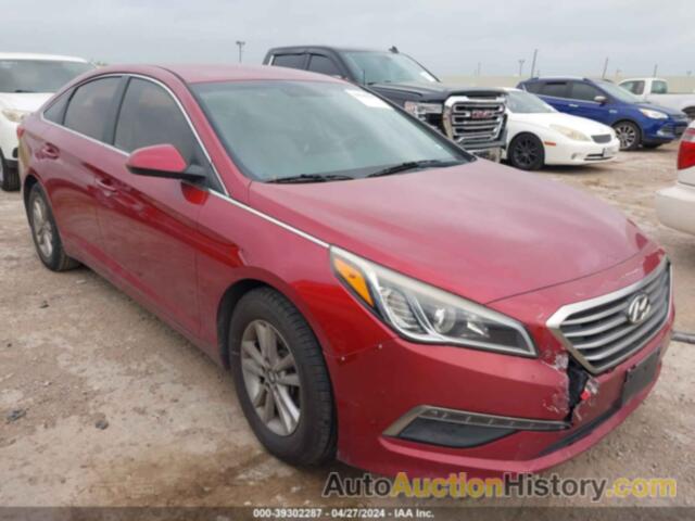 HYUNDAI SONATA SE, 5NPE24AF3FH021933