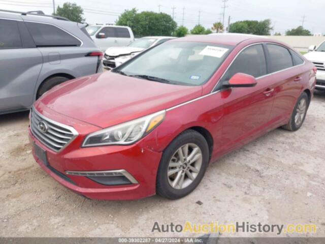 HYUNDAI SONATA SE, 5NPE24AF3FH021933