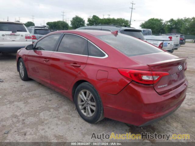 HYUNDAI SONATA SE, 5NPE24AF3FH021933