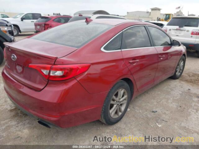 HYUNDAI SONATA SE, 5NPE24AF3FH021933