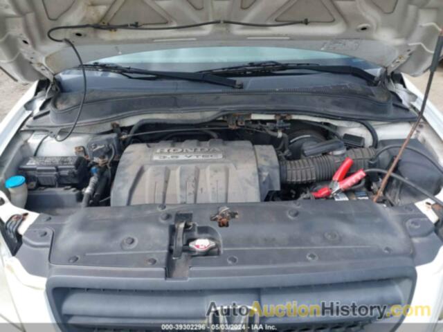 HONDA PILOT EX, 5FNYF18465B059593