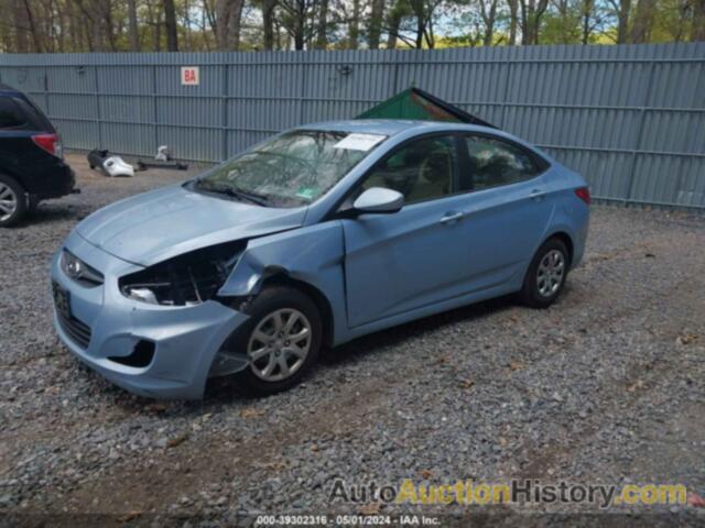 HYUNDAI ACCENT GLS, KMHCT4AE7EU611936