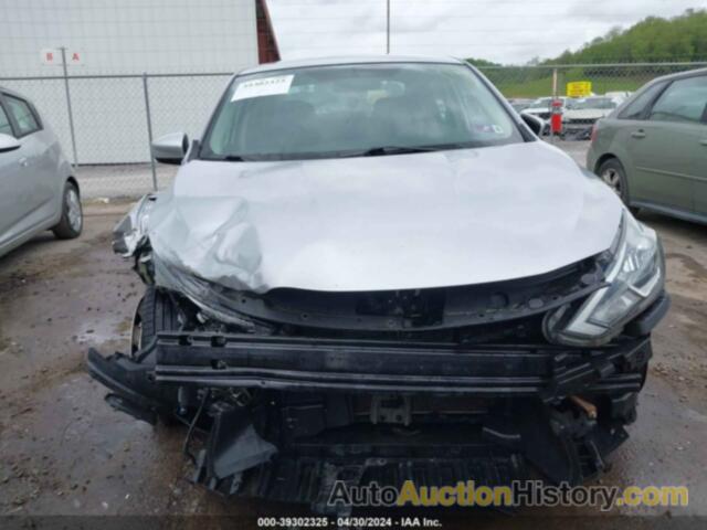 NISSAN SENTRA S, 3N1AB7AP0HY390248