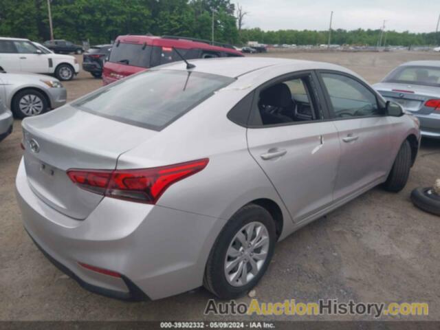 HYUNDAI ACCENT SE, 3KPC24A3XKE083275