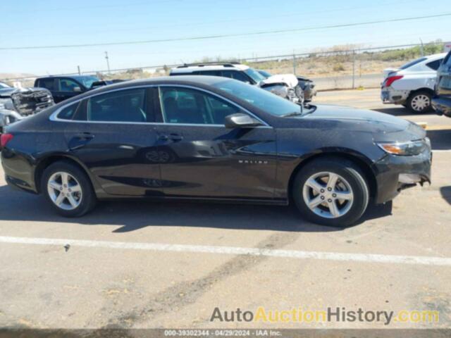 CHEVROLET MALIBU FWD 1LT, 1G1ZD5ST8PF202908