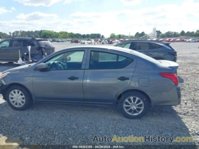 NISSAN VERSA 1.6 S+, 3N1CN7AP1JL825071