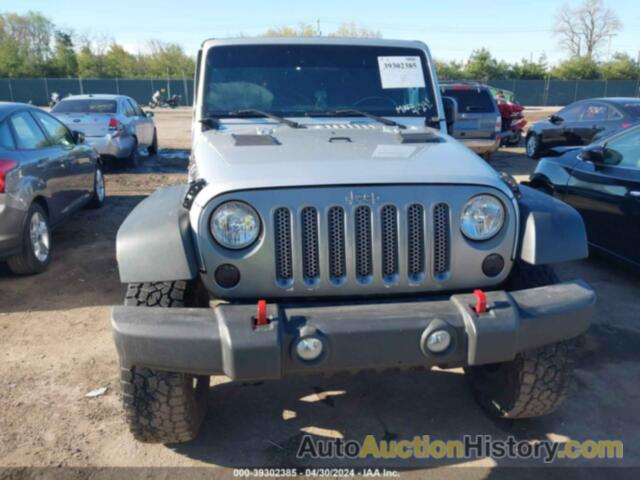 JEEP WRANGLER UNLIMITED SPORT, 1J4BA3H19BL596886