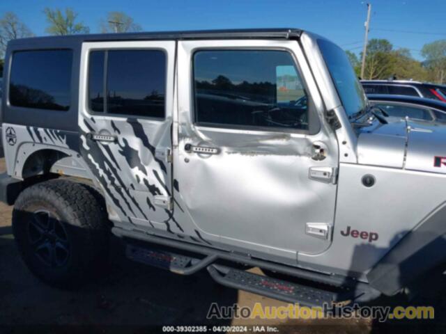 JEEP WRANGLER UNLIMITED SPORT, 1J4BA3H19BL596886