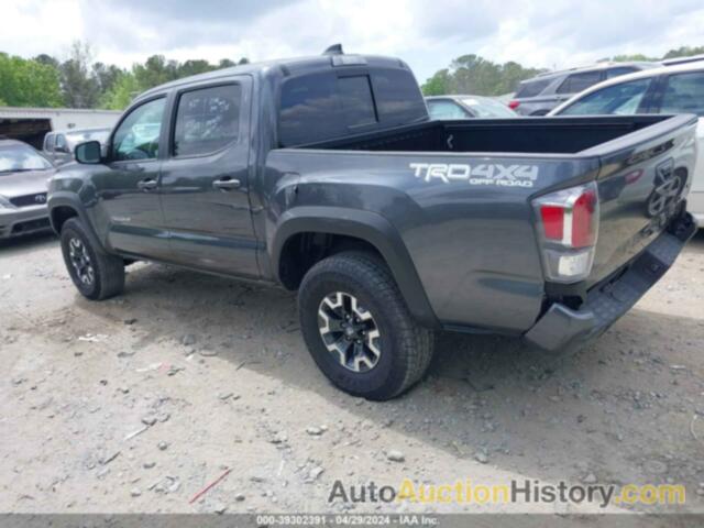 TOYOTA TACOMA TRD OFF ROAD, 3TMCZ5AN7PM611578