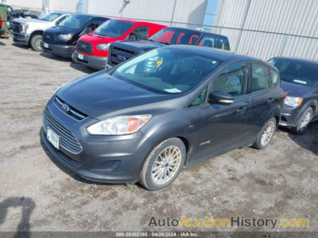 FORD C-MAX HYBRID SE, 1FADP5AU1GL116236