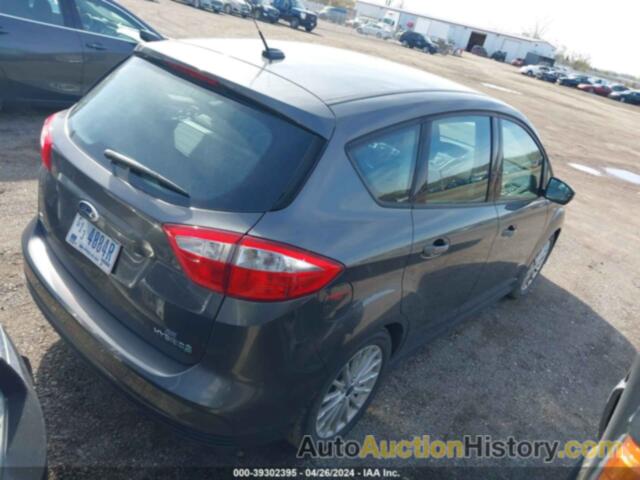 FORD C-MAX HYBRID SE, 1FADP5AU1GL116236