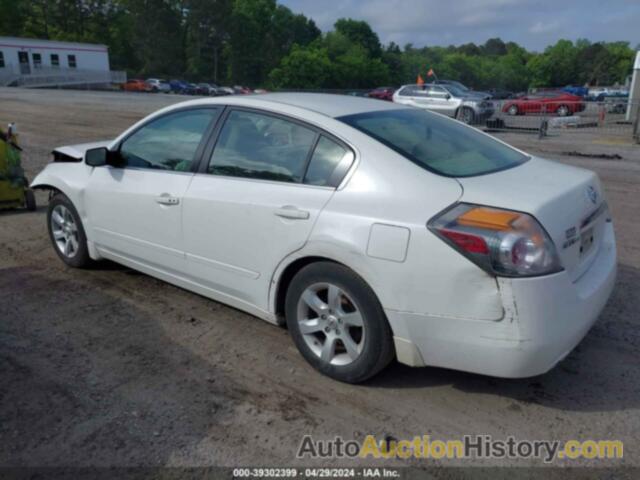 NISSAN ALTIMA 2.5/2.5S, 1N4AL21E38N487393