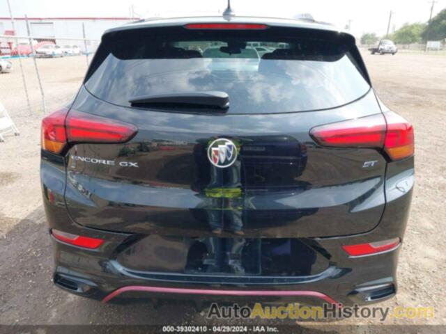 BUICK ENCORE GX FWD PREFERRED, KL4MMBS21MB105151