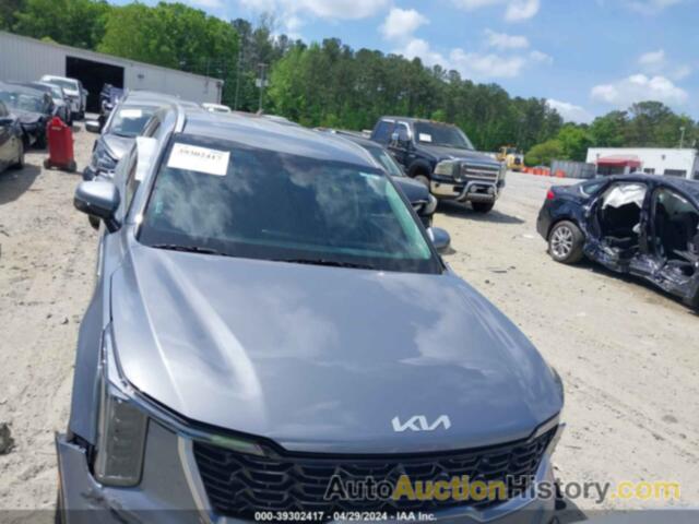 KIA SORENTO S, 5XYRL4JC2RG278243