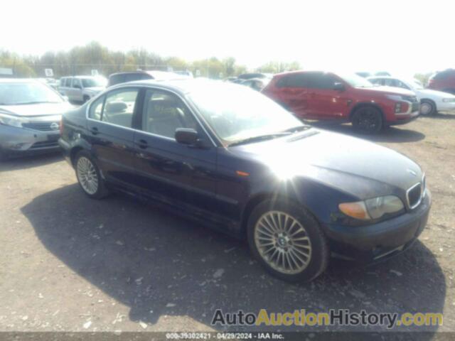 BMW 330XI, WBAEW53452PG19221