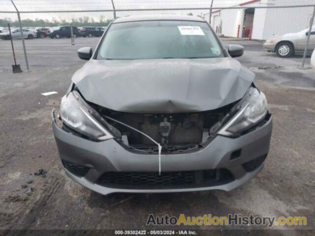 NISSAN SENTRA S, 3N1AB7AP4KY273814