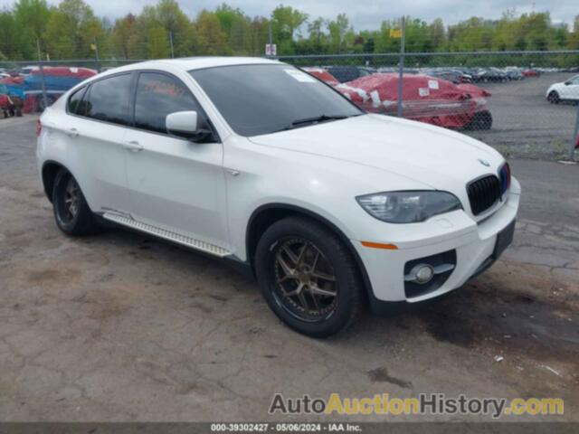 BMW X6 XDRIVE35I, 5UXFG43509L222312