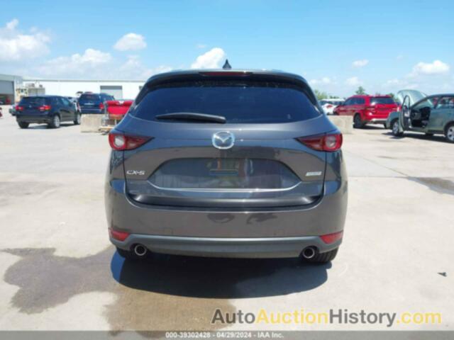 MAZDA CX-5 TOURING, JM3KFACM2K1628707