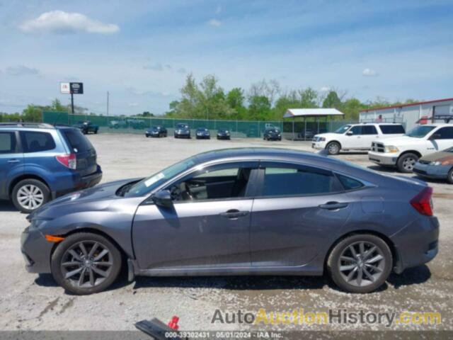 HONDA CIVIC EX, 19XFC1F36ME007721