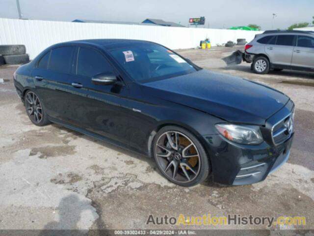 MERCEDES-BENZ AMG E 43 43 4MATIC AMG, WDDZF6EBXJA485168