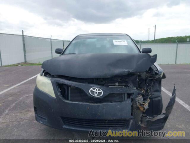 TOYOTA CAMRY LE, 4T4BF3EK6AR079401