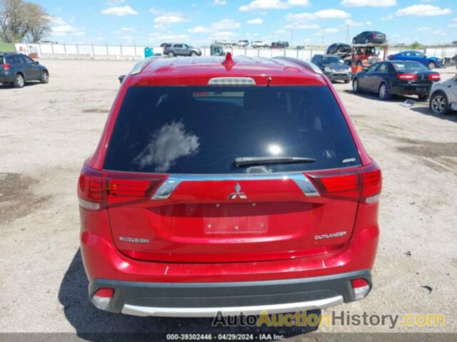 MITSUBISHI OUTLANDER ES, JA4AZ2A31HZ028051