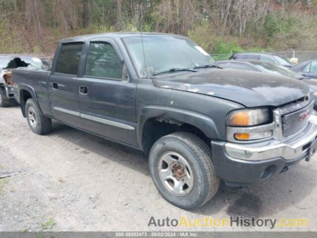 GMC SIERRA 1500HD SLE, 1GTGK13U55F950551