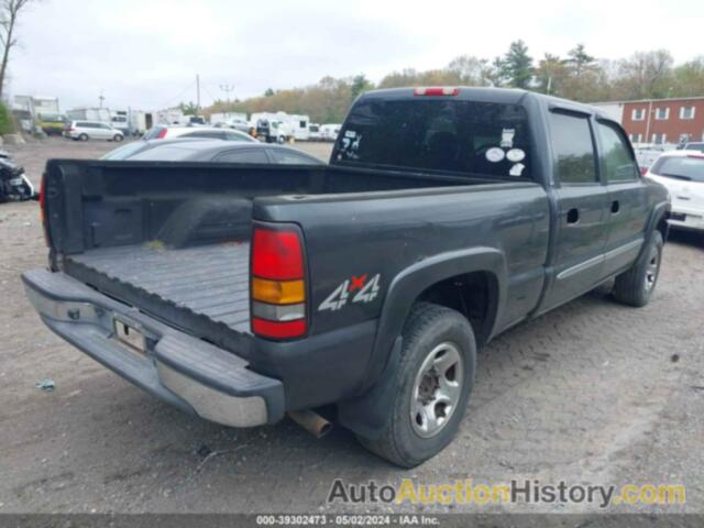 GMC SIERRA 1500HD K1500 HEAVY DUTY, 1GTGK13U55F950551