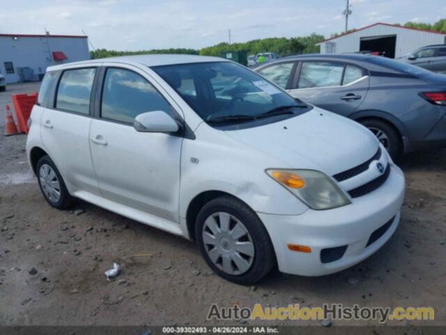 SCION XA, JTKKT624365015325