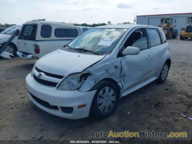 SCION XA, JTKKT624365015325