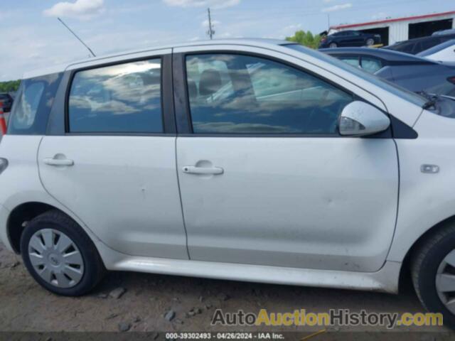 SCION XA, JTKKT624365015325