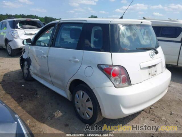 SCION XA, JTKKT624365015325