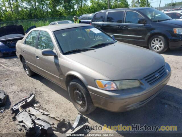 TOYOTA CAMRY CE, 4T1BG22K8XU488210