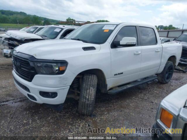 RAM 1500 BIG HORN/LONE STAR, 1C6RRFFG5LN231527