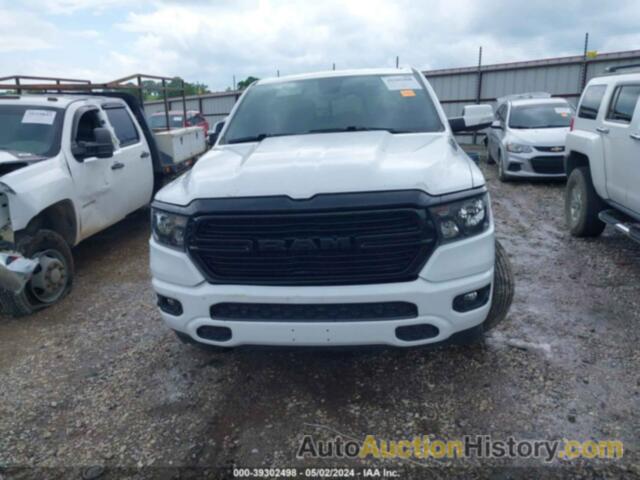 RAM 1500 BIG HORN/LONE STAR, 1C6RRFFG5LN231527