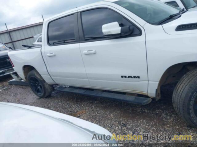 RAM 1500 BIG HORN/LONE STAR, 1C6RRFFG5LN231527