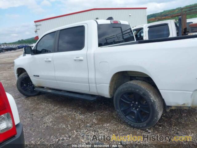 RAM 1500 BIG HORN/LONE STAR, 1C6RRFFG5LN231527