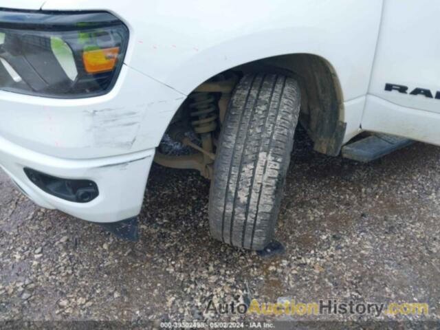 RAM 1500 BIG HORN/LONE STAR, 1C6RRFFG5LN231527