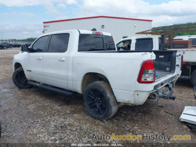 RAM 1500 BIG HORN/LONE STAR, 1C6RRFFG5LN231527