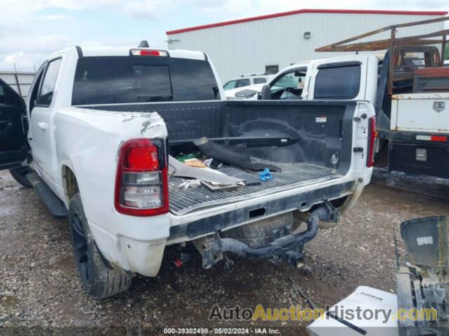 RAM 1500 BIG HORN/LONE STAR, 1C6RRFFG5LN231527