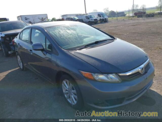 HONDA CIVIC EX, 2HGFB2F85CH524016