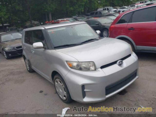 SCION XB, JTLZE4FE9CJ006031