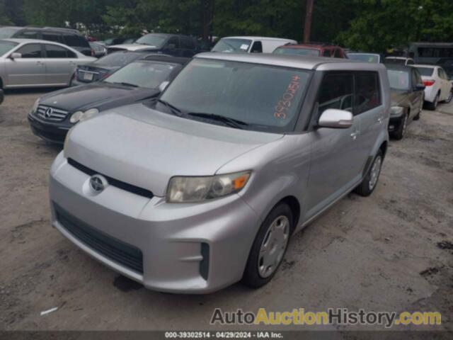 SCION XB, JTLZE4FE9CJ006031