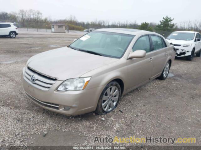 TOYOTA AVALON XLS, 4T1BK36B66U110089