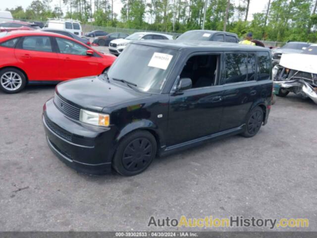 SCION XB, JTLKT324X64066157