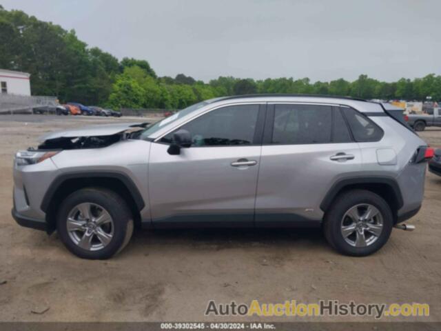 TOYOTA RAV4 LE, 4T3LWRFV3RU113081