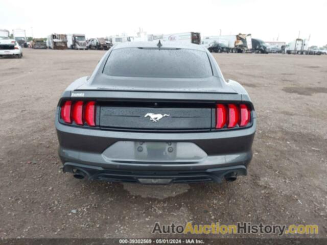 FORD MUSTANG ECOBOOST FASTBACK, 1FA6P8THXL5188982