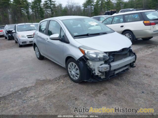 TOYOTA YARIS L, VNKKTUD36HA080767