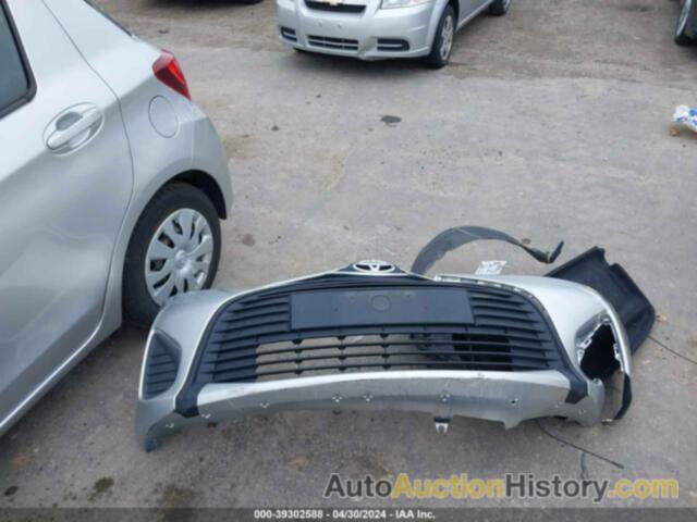 TOYOTA YARIS L, VNKKTUD36HA080767