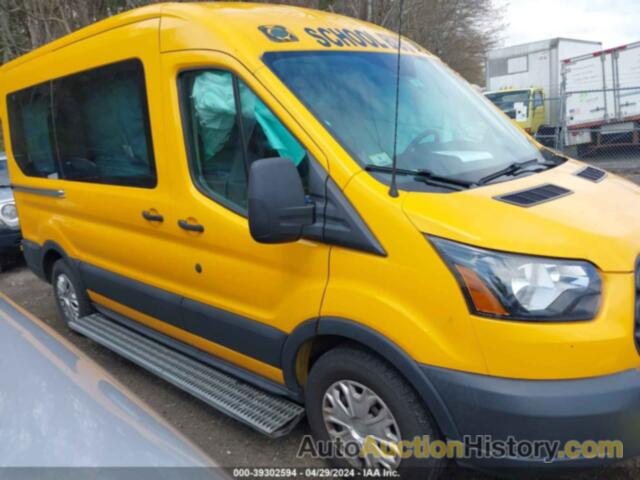 FORD TRANSIT-150 XL, 1FDZK1CM6HKB48073